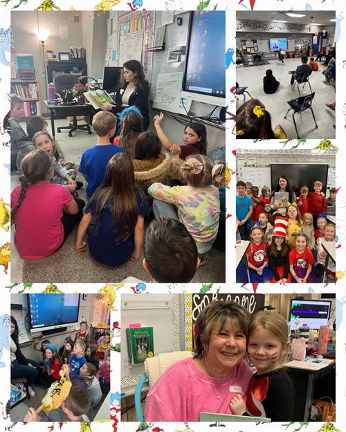 Seuss Readers